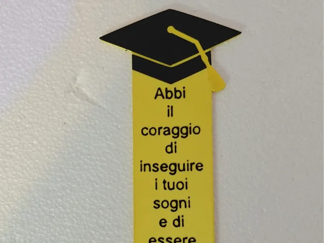 SEGNALIBRO TOCCO