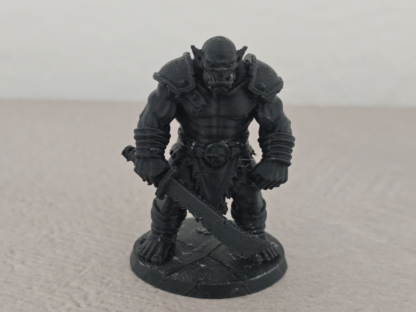 Colossus Orc