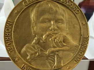Medalha Bolsonaro