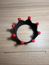 Couronne Dark Royalty — photo 3