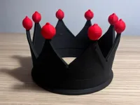 Couronne Dark Royalty — photo 1