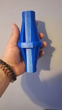 0.2mm layer, 3 walls, 10% infill