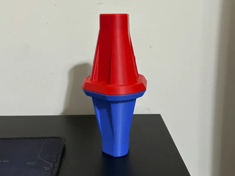VEX V5 Override Pin V2 60g [NO AMS]
