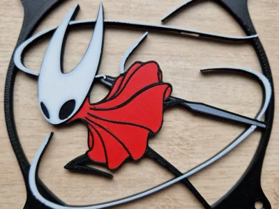 Silksong Hornet 120mm Fan Shroud