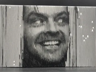 The Shining - Wall Art