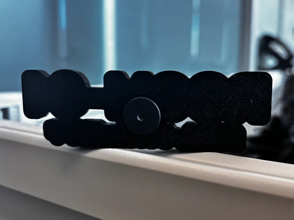 Magnetic Label Generator - Free 3D Print Model - MakerWorld