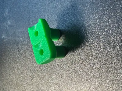AMS HUB PTFE Tube Quick Release Button
