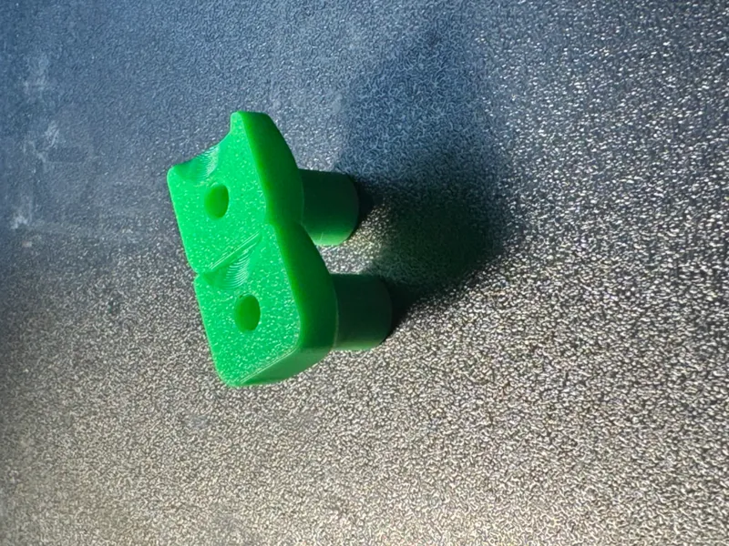 AMS HUB PTFE Tube Quick Release Button