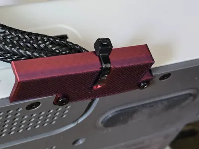 a1 mini upgrade - change cable angle