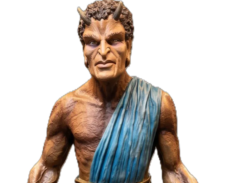 Calibos – Lord of the Marsh - Clash of the Titans 