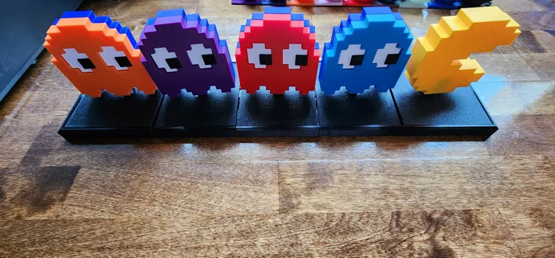 Pacman Chaser