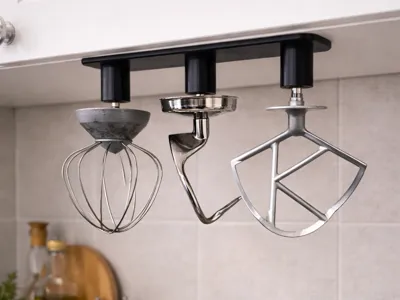 Kitchen Machine Hook Holder for Kenwood