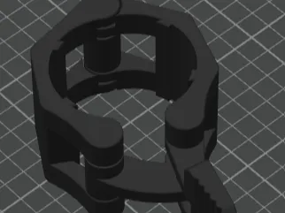 Barbell Clamp