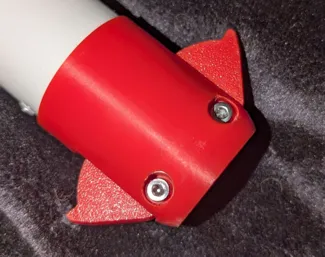 Cone Collector For 1.25" Pipe