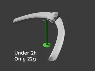 Fun balancing physics toy