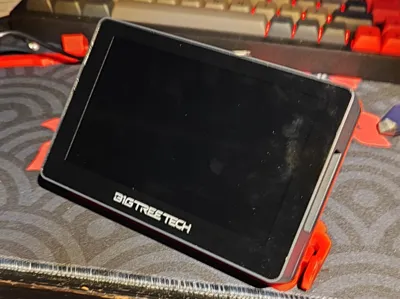 Panda Touch Desk Stand with Quick-Eject 
