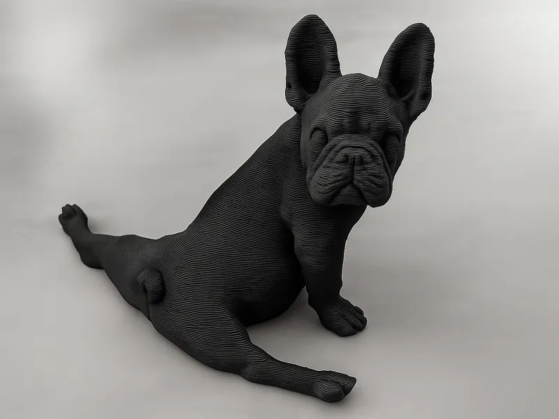 Yoga Dog