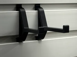 Geartrack / Gearwall  L Hook Hangers