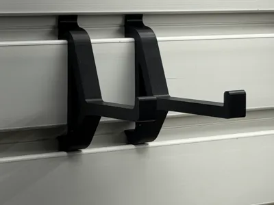 Geartrack / Gearwall  L Hook Hangers