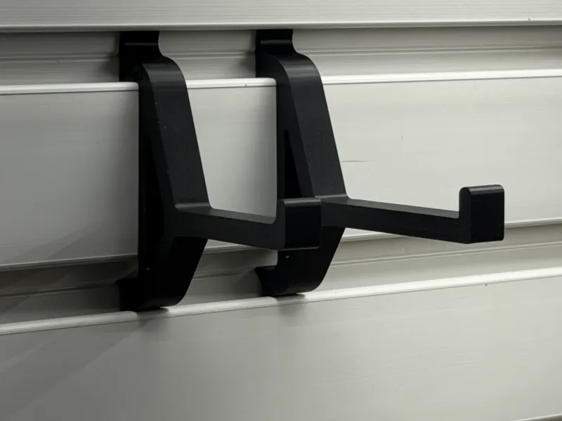 Geartrack / Gearwall  L Hook Hangers