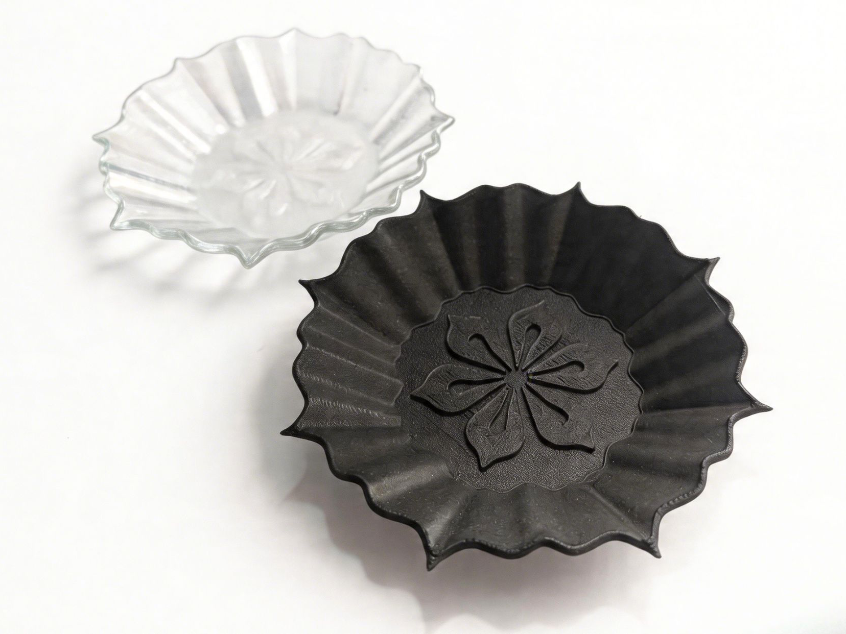 Midnight Sakura – Cherry Blossom Catch-all Tray
