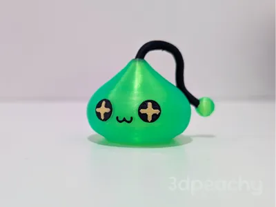 Slime from Maplestory