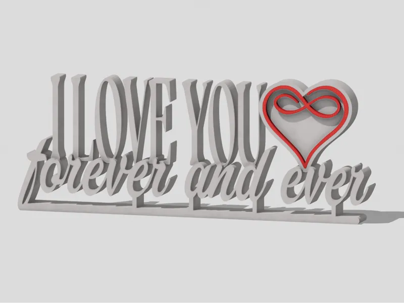 I lOVE YOU - AMO-TE - JE T'AIME