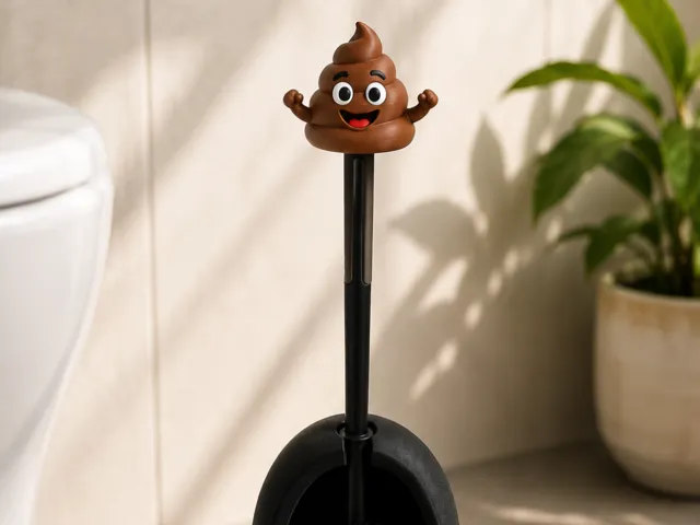 Happy Poop