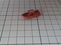 0.2mm layer, 2 walls, 15% infill