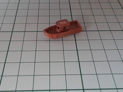 Mini boat
