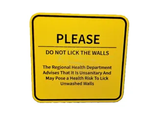 please