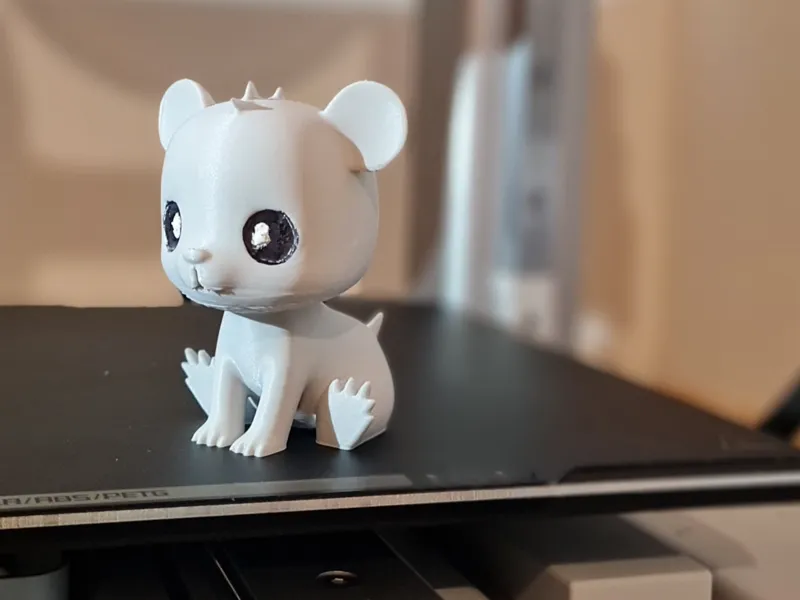 Mini Bear