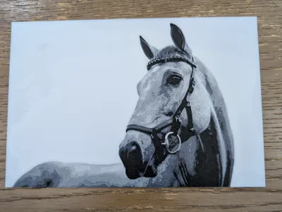 Horse Hueforge