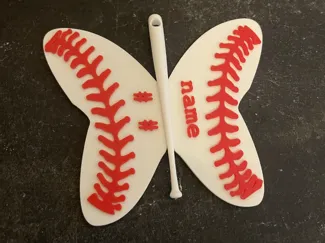 Baseball Batterfly