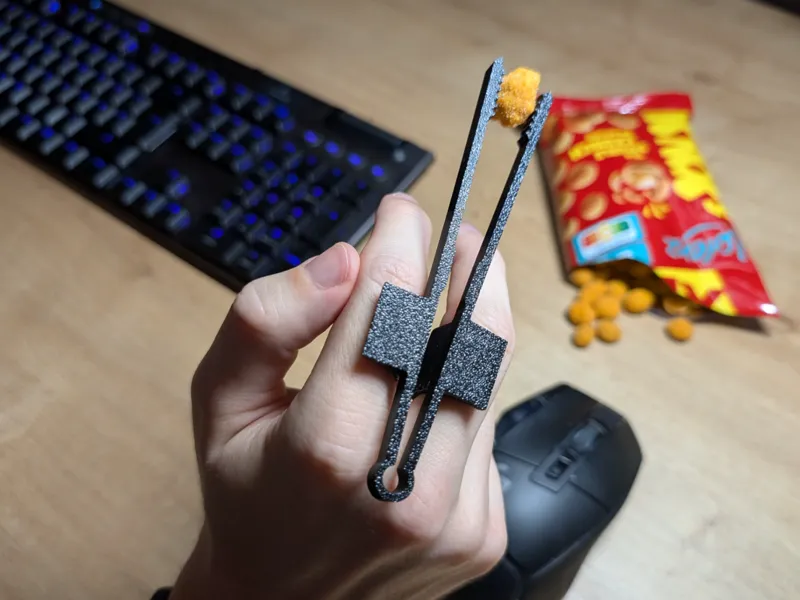 Snack Chopsticks
