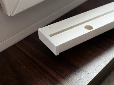 Gardinia Simple End Piece / End Cap from Obi