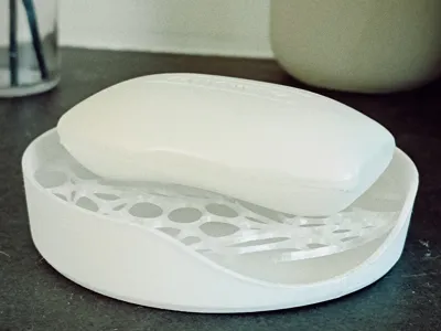 Minimalist Soap Holder