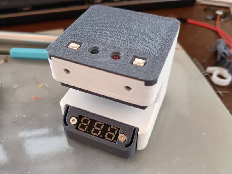 NANOHOLD R.E.G.A