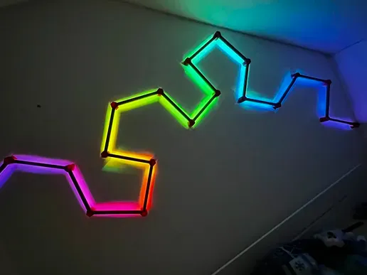 barre led