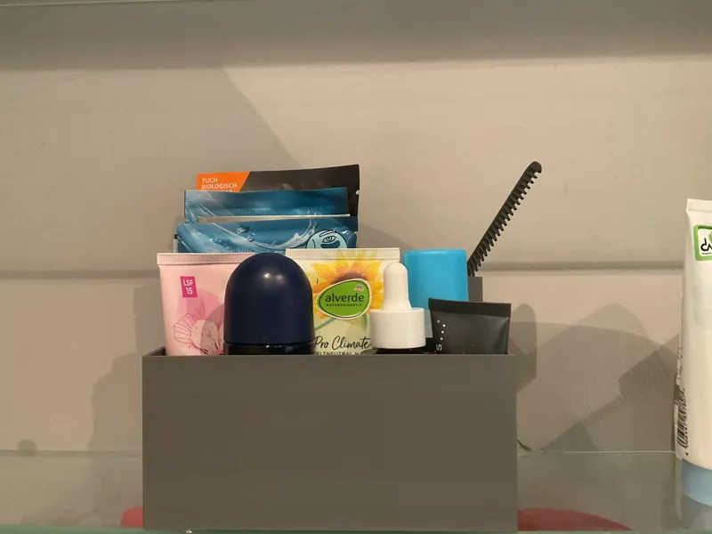 mini Bad Organizer