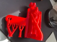 Cat Food Squeezer printer profile