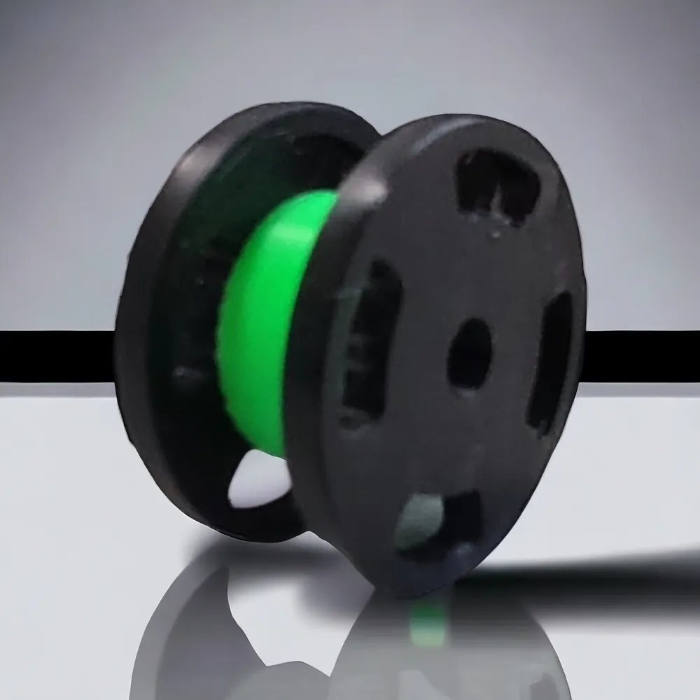 Spool keychain/sample-No ams necessary by thedecember87 - MakerWorld