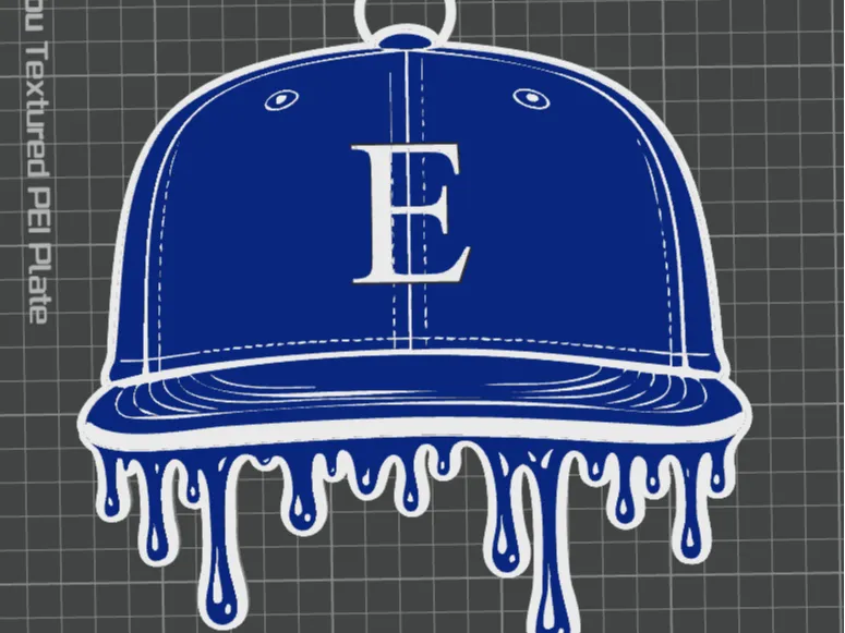 Baseball Cap - E