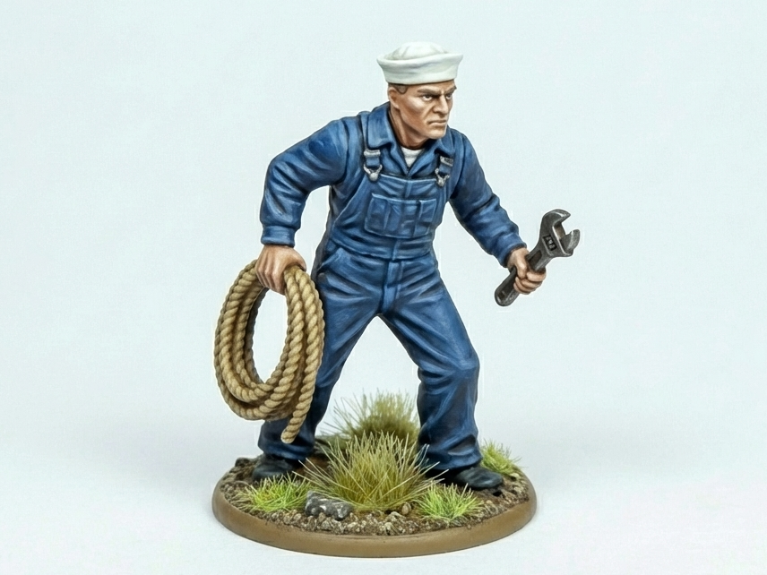 USA Navy Man 2