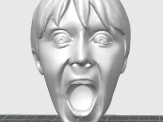 Statue of me lol