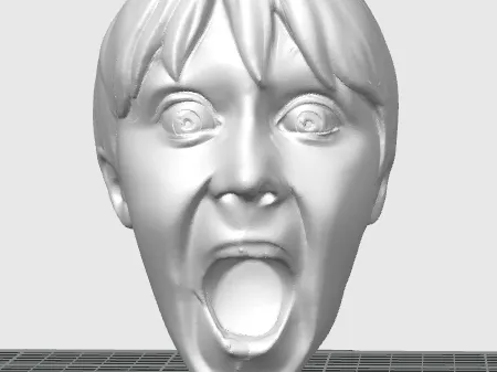 Statue of me lol