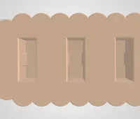 Secure Fit - Sloped Slots