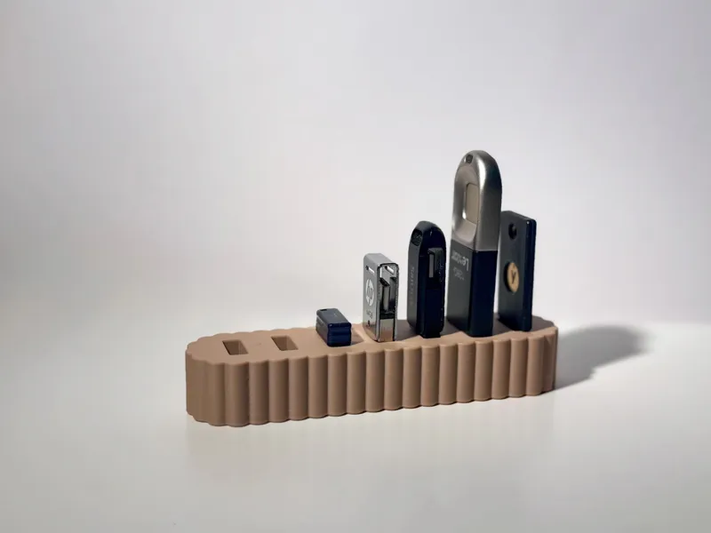 Minimal USB Dock