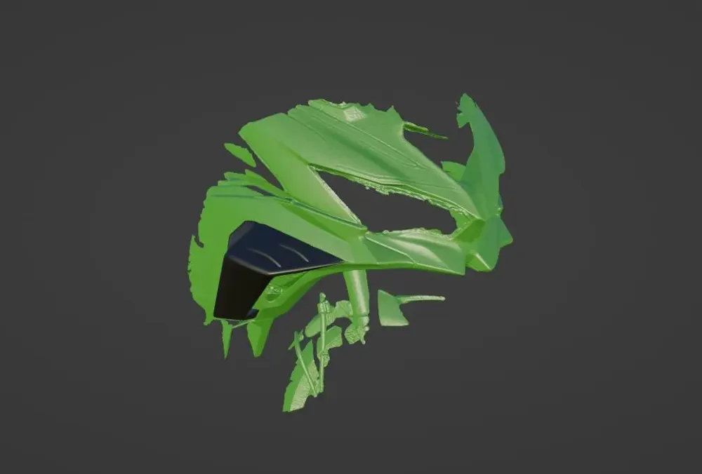 Winglets for Kawasaki ZX-4RR - Free 3D Print Model - MakerWorld