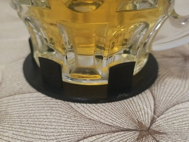 Glass stand